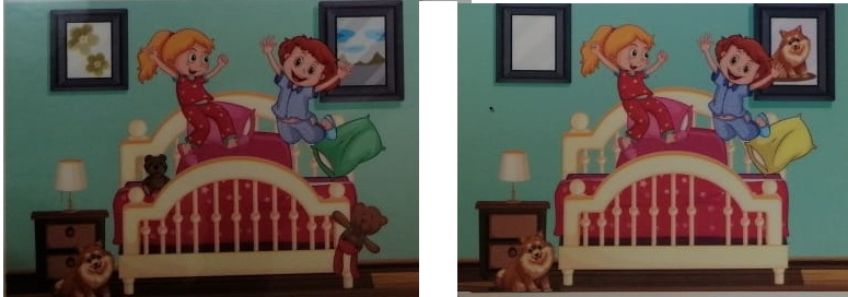 spot difference